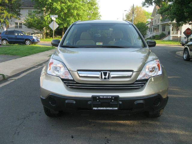 2009 Honda CR-V Riviera