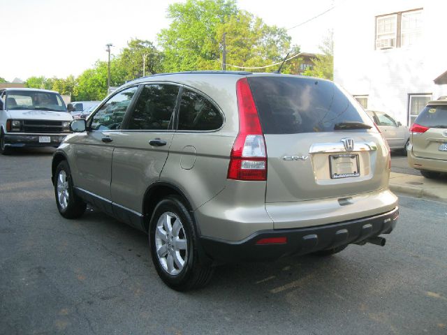 2009 Honda CR-V Riviera