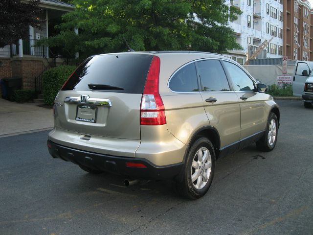 2009 Honda CR-V Riviera