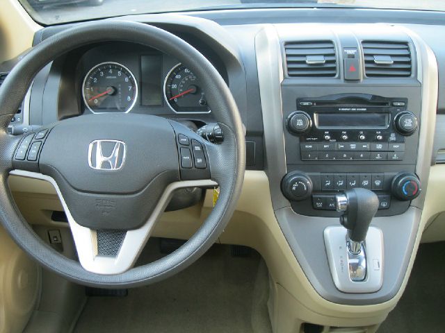 2009 Honda CR-V Riviera