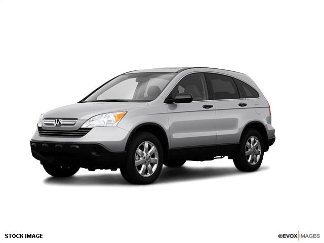 2009 Honda CR-V Unknown