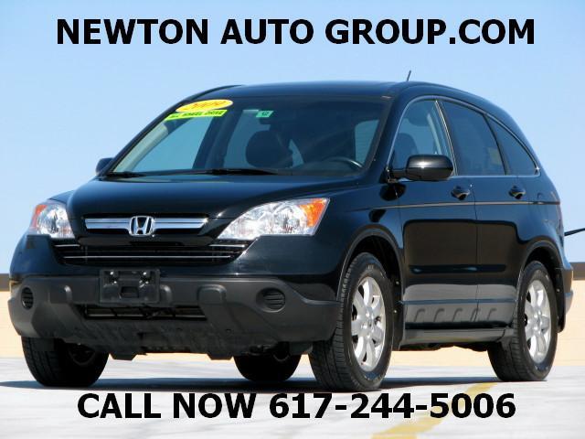 2009 Honda CR-V T6 AWD A SR