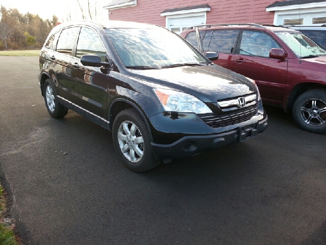 2009 Honda CR-V 4dr 2WD Manual 2.4L I4