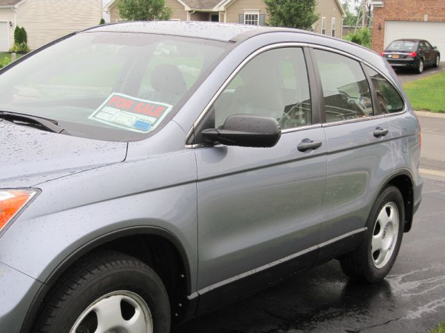 2009 Honda CR-V EXT 4X4 FX4