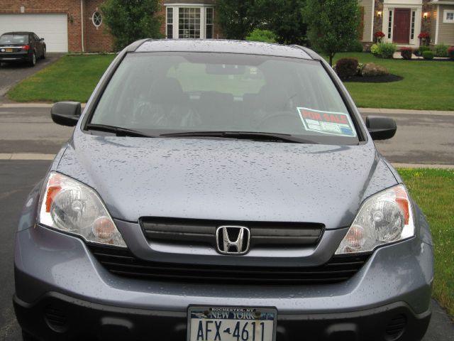 2009 Honda CR-V EXT 4X4 FX4