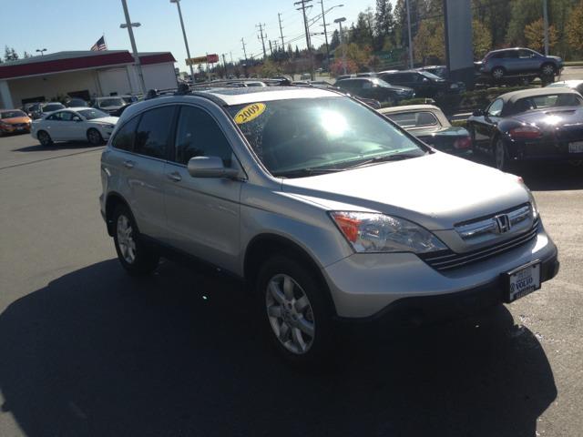 2009 Honda CR-V LS 2WD