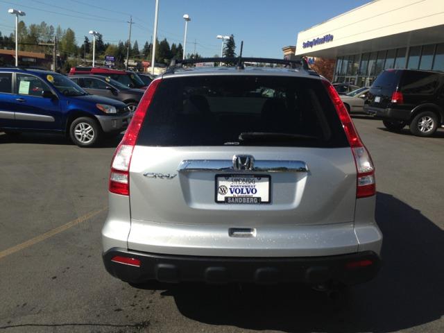 2009 Honda CR-V LS 2WD