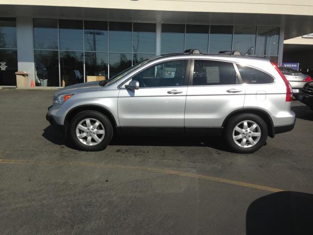 2009 Honda CR-V LS 2WD