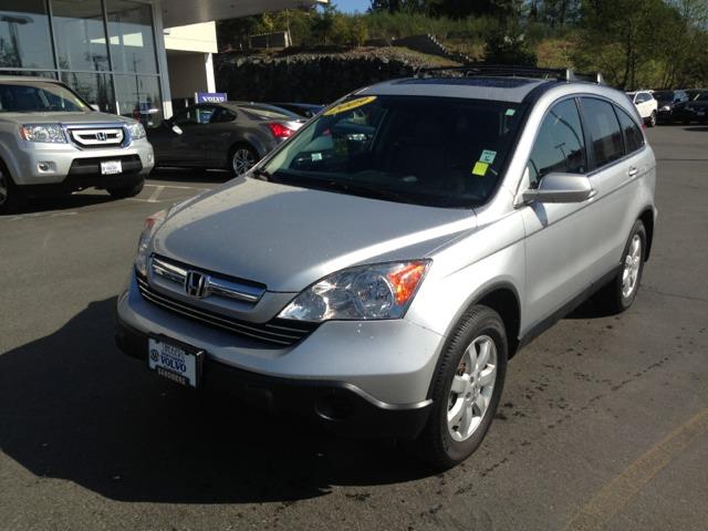 2009 Honda CR-V LS 2WD