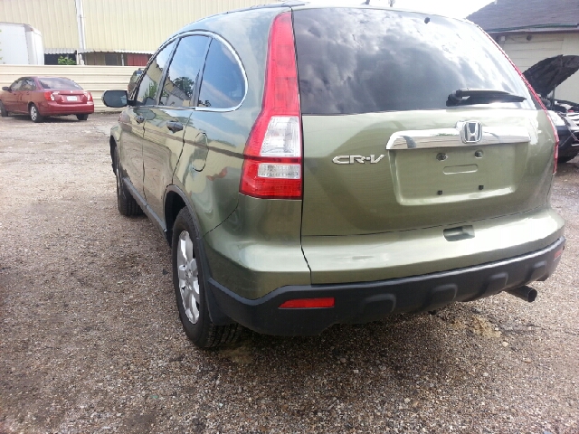 2009 Honda CR-V Riviera