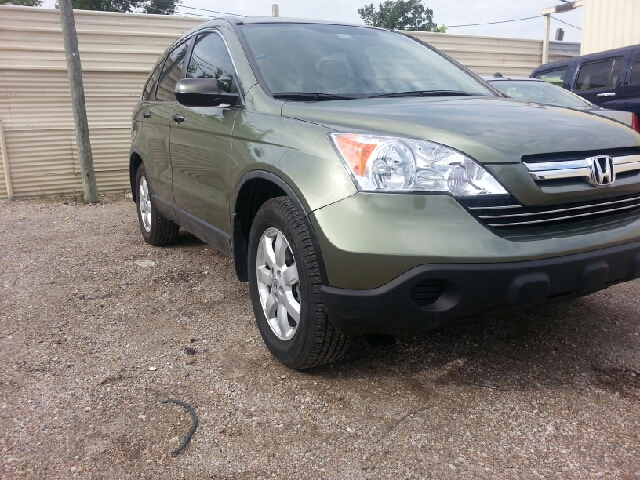 2009 Honda CR-V Riviera