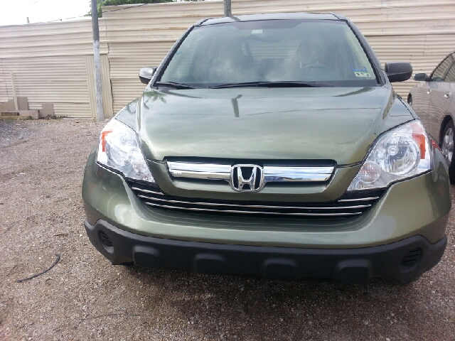 2009 Honda CR-V Riviera