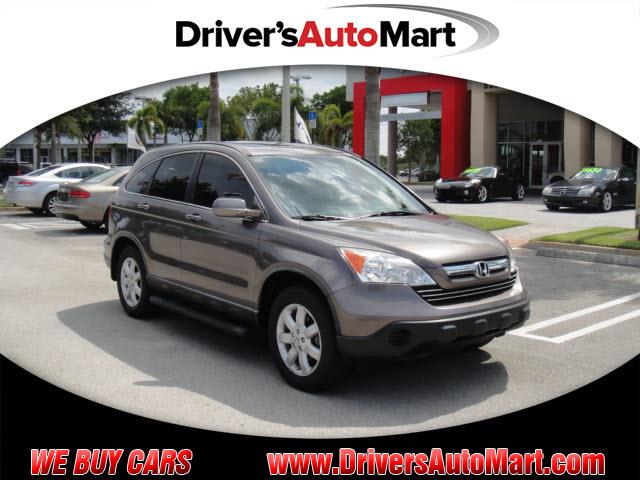 2009 Honda CR-V Unknown