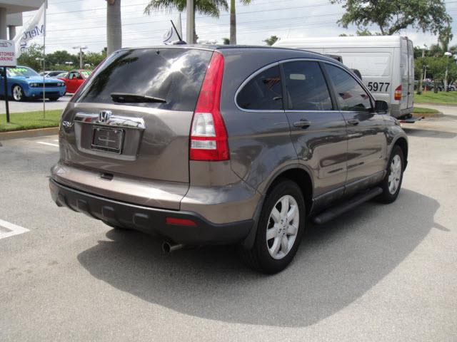 2009 Honda CR-V Unknown