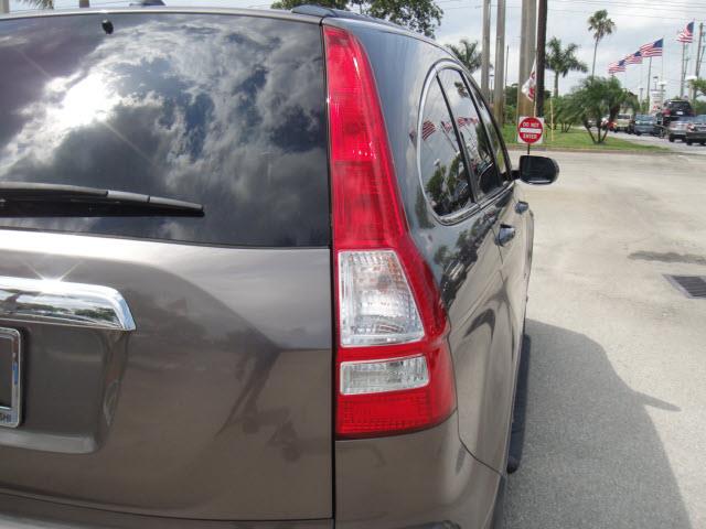 2009 Honda CR-V Unknown