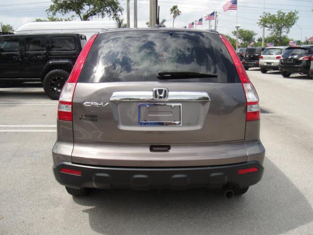 2009 Honda CR-V Unknown