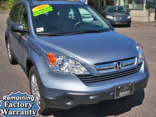 2009 Honda CR-V SXT Mini-van, Passenger FWD