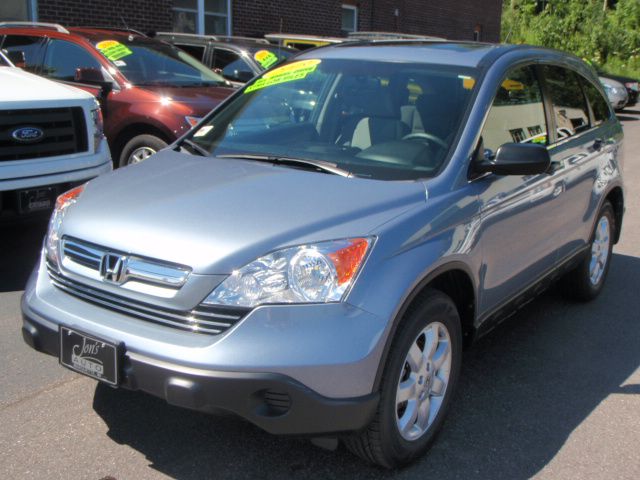 2009 Honda CR-V SXT Mini-van, Passenger FWD