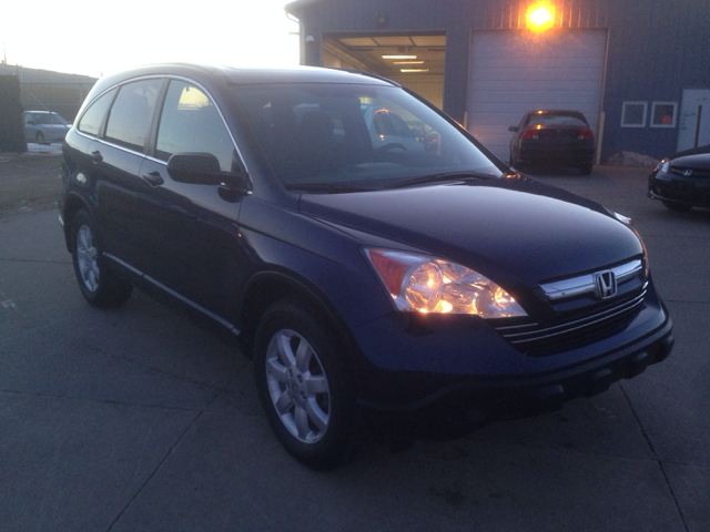 2009 Honda CR-V SXT Mini-van, Passenger FWD