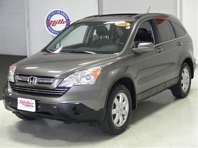 2009 Honda CR-V Slt-4x4 Plus