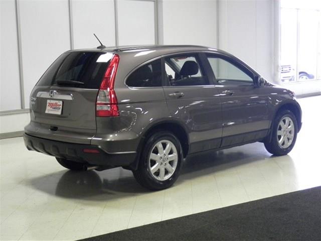 2009 Honda CR-V Slt-4x4 Plus