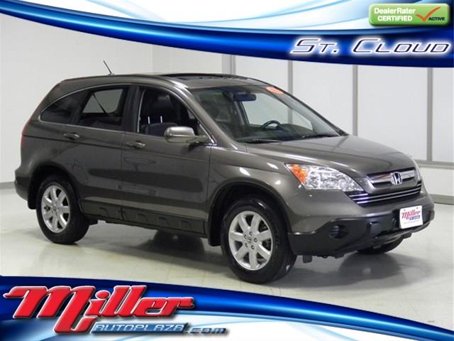 2009 Honda CR-V Slt-4x4 Plus