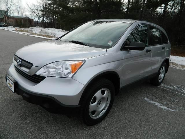 2009 Honda CR-V Ci