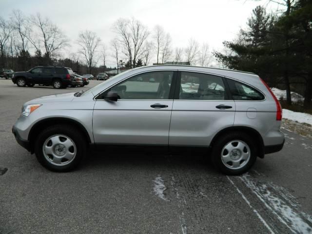 2009 Honda CR-V Ci