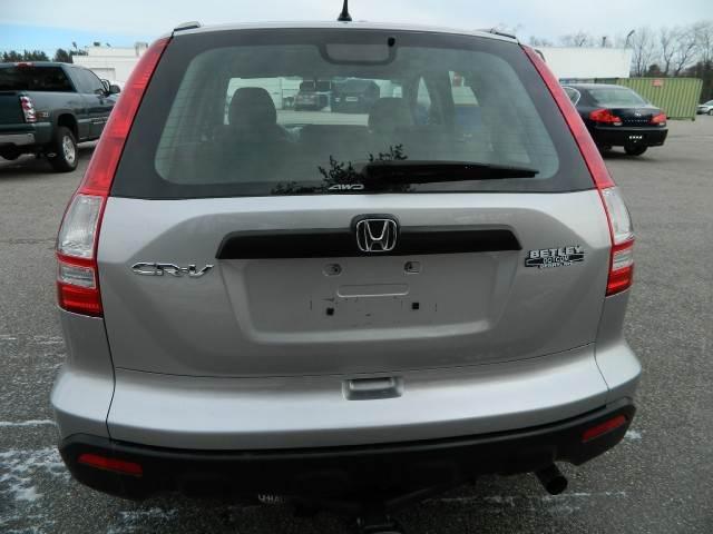 2009 Honda CR-V Ci