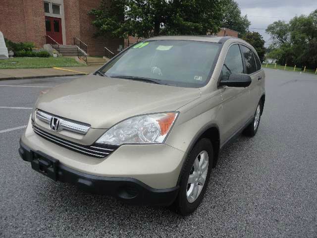 2009 Honda CR-V SXT Mini-van, Passenger FWD