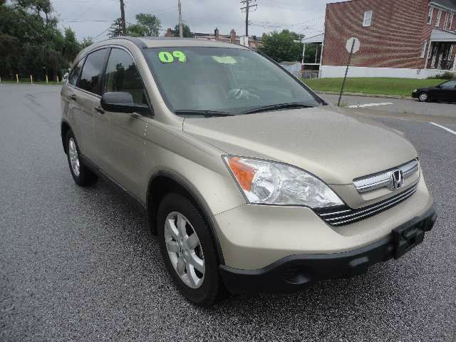 2009 Honda CR-V SXT Mini-van, Passenger FWD