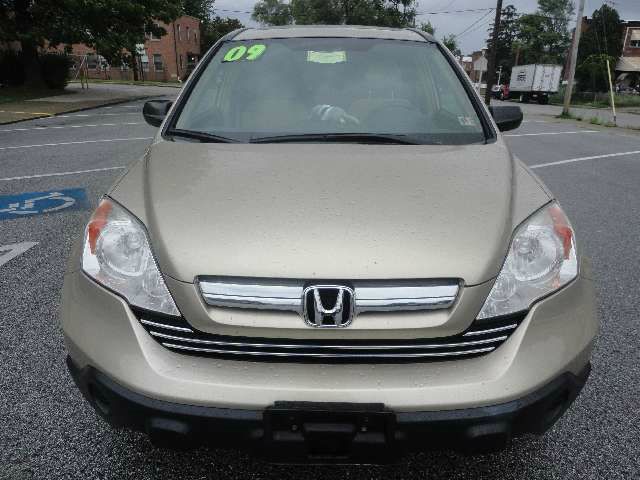 2009 Honda CR-V SXT Mini-van, Passenger FWD