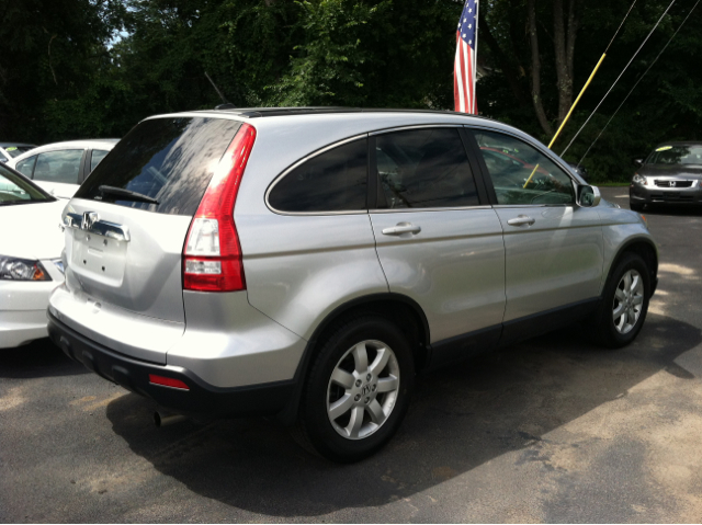 2009 Honda CR-V 4dr 2WD Manual 2.4L I4