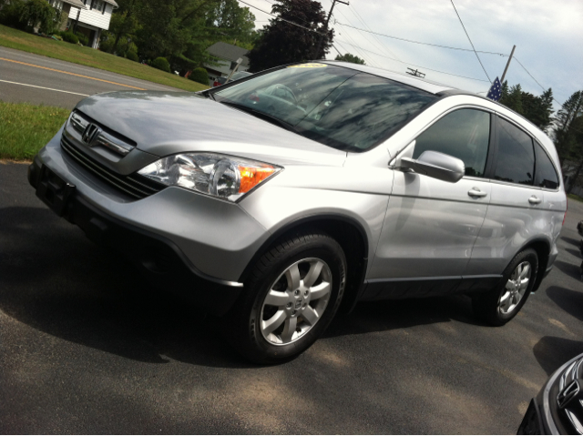 2009 Honda CR-V 4dr 2WD Manual 2.4L I4