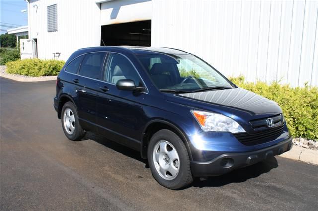 2009 Honda CR-V SXT Mini-van, Passenger FWD