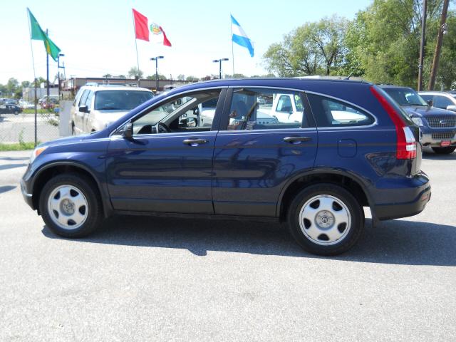 2009 Honda CR-V Elk Conversion Van