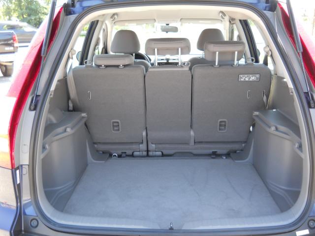 2009 Honda CR-V Elk Conversion Van