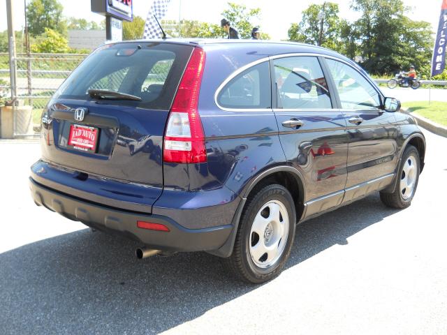 2009 Honda CR-V Elk Conversion Van