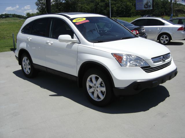 2009 Honda CR-V EXT XLT FX4 Offrd 4X4