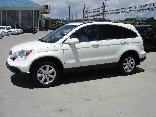 2009 Honda CR-V EXT XLT FX4 Offrd 4X4