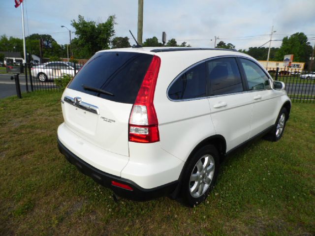 2009 Honda CR-V EXT XLT FX4 Offrd 4X4