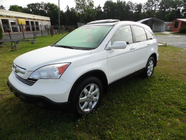 2009 Honda CR-V EXT XLT FX4 Offrd 4X4