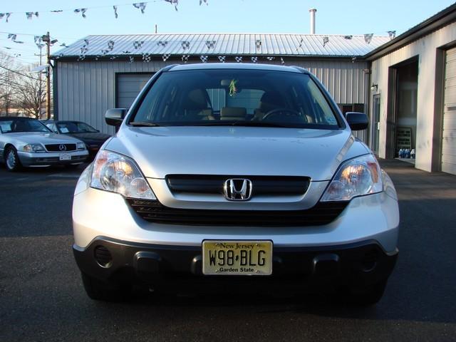 2009 Honda CR-V Unknown