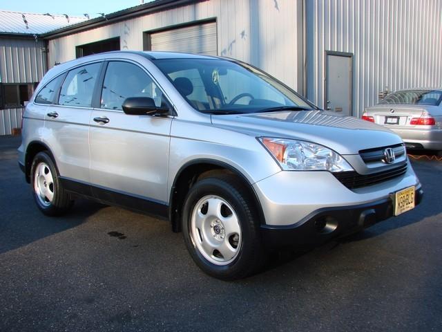 2009 Honda CR-V Unknown