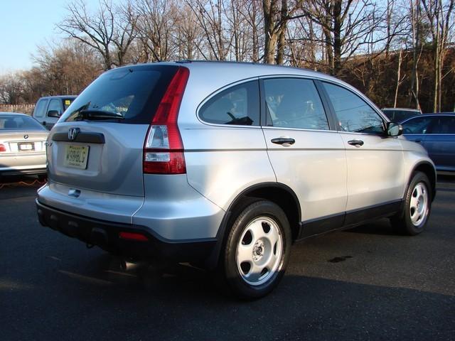 2009 Honda CR-V Unknown