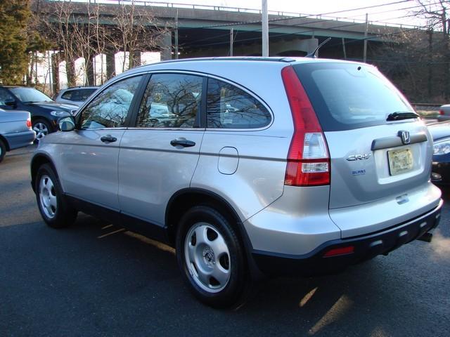 2009 Honda CR-V Unknown