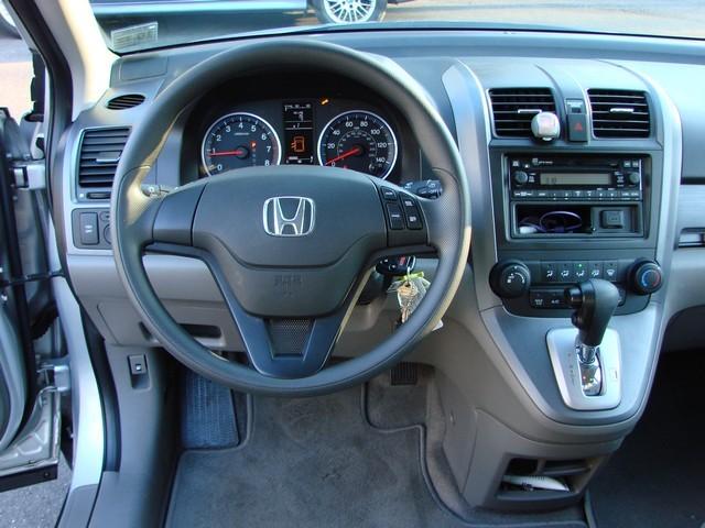 2009 Honda CR-V Unknown