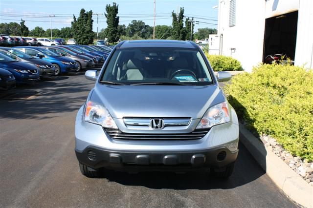 2009 Honda CR-V 4dr 2WD Manual 2.4L I4