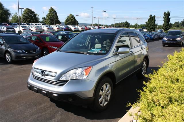 2009 Honda CR-V 4dr 2WD Manual 2.4L I4