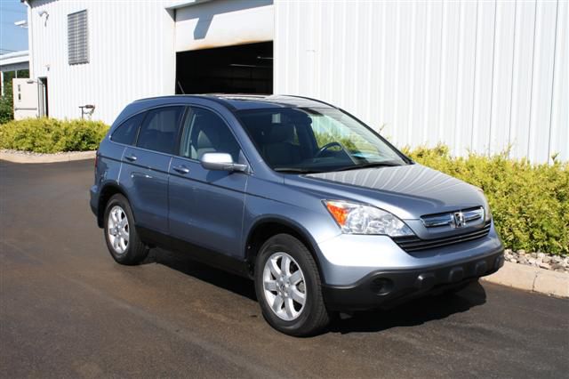 2009 Honda CR-V 4dr 2WD Manual 2.4L I4